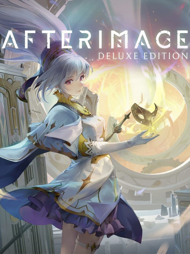 Afterimage: Deluxe Edition