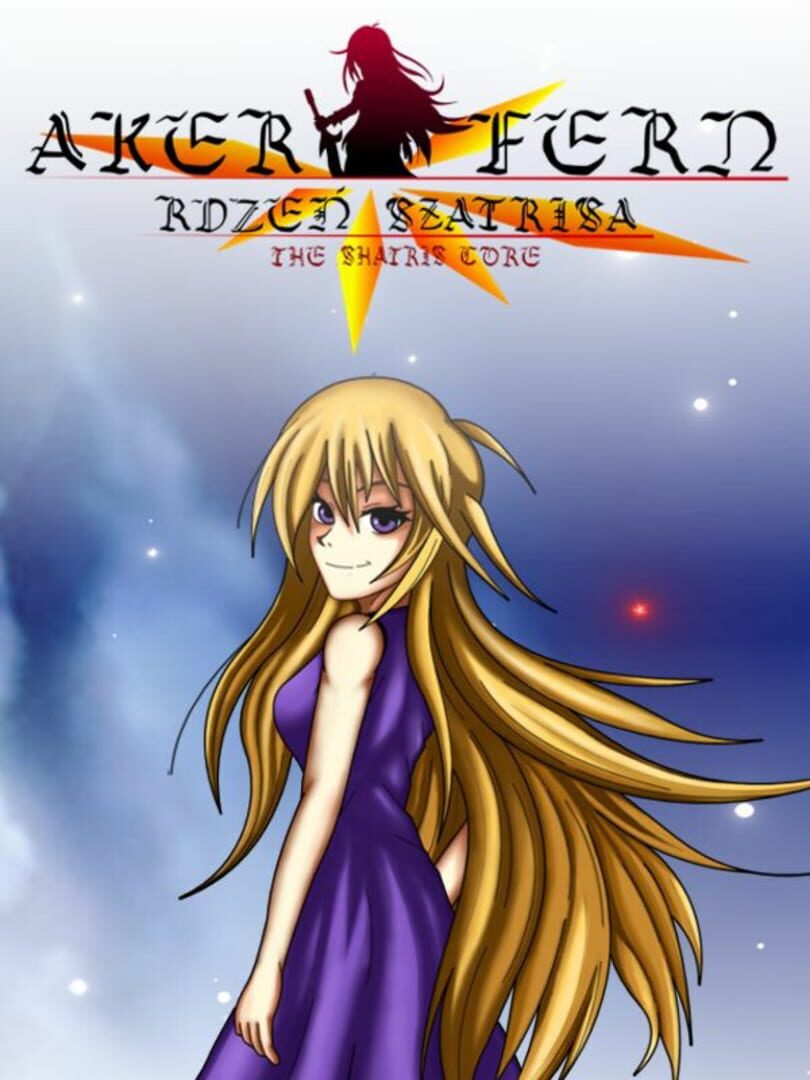 Aker Fern: Rdzeń Szatrisa - The Shatris Core.