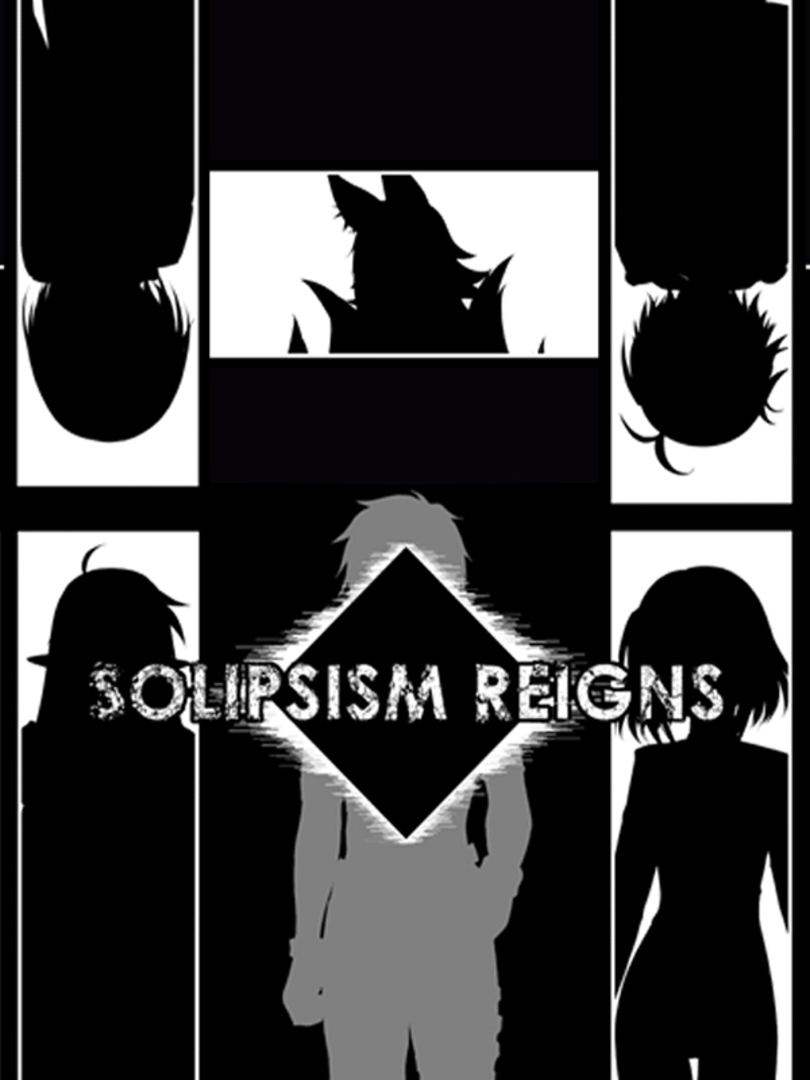 Solipsism Reigns Cover