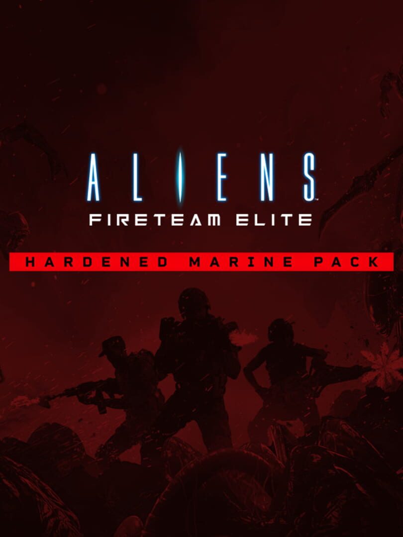 Cover image of Aliens: Fireteam Elite - Hardened Marine Pack