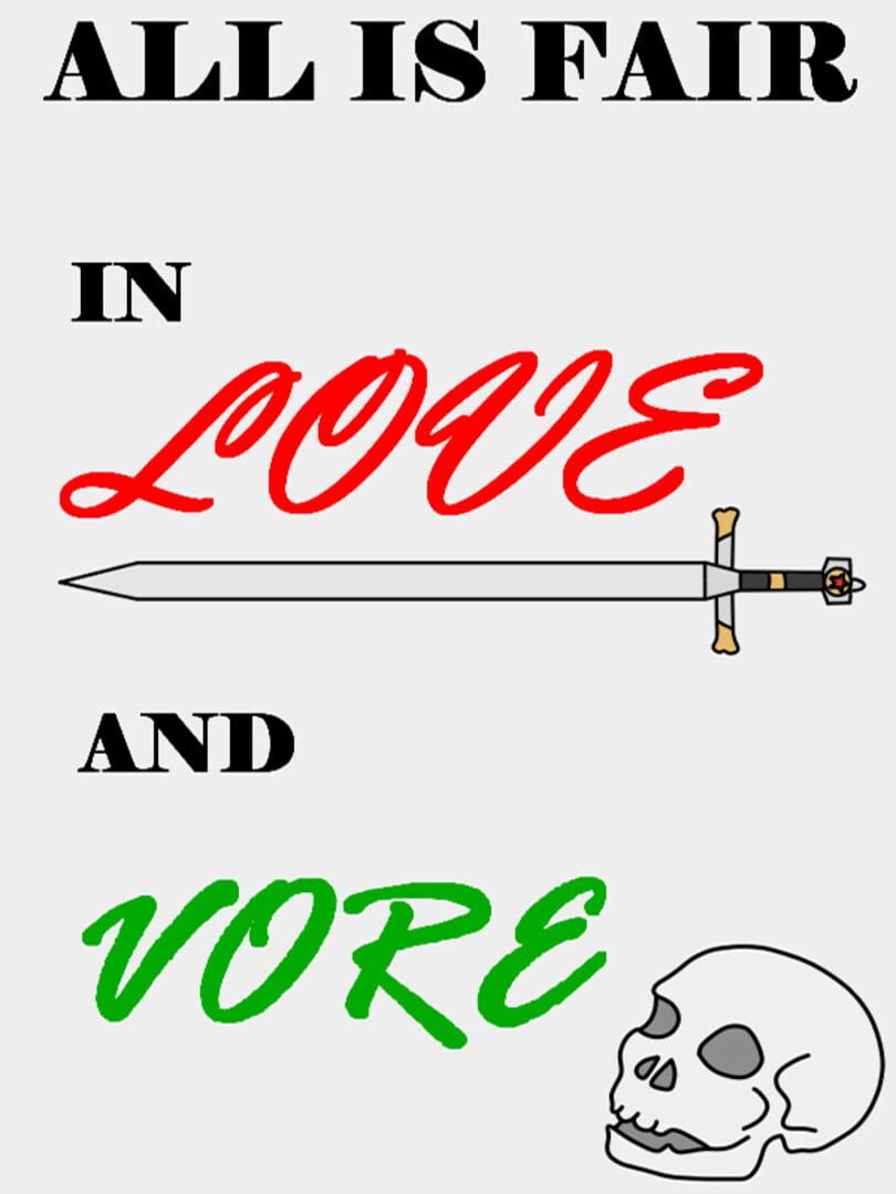 Imagem de All is Fair in Love and Vore: The Tavorion Collection - New Games Release