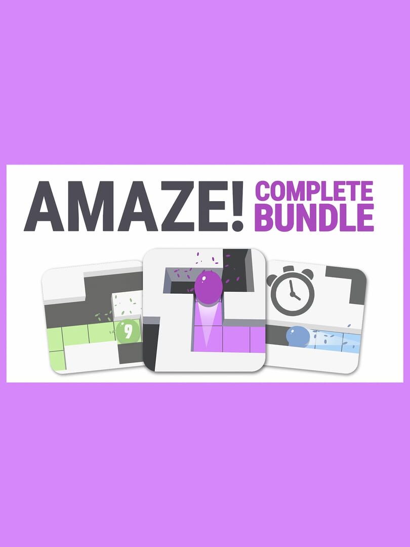 Amaze! Complete Bundle cover art