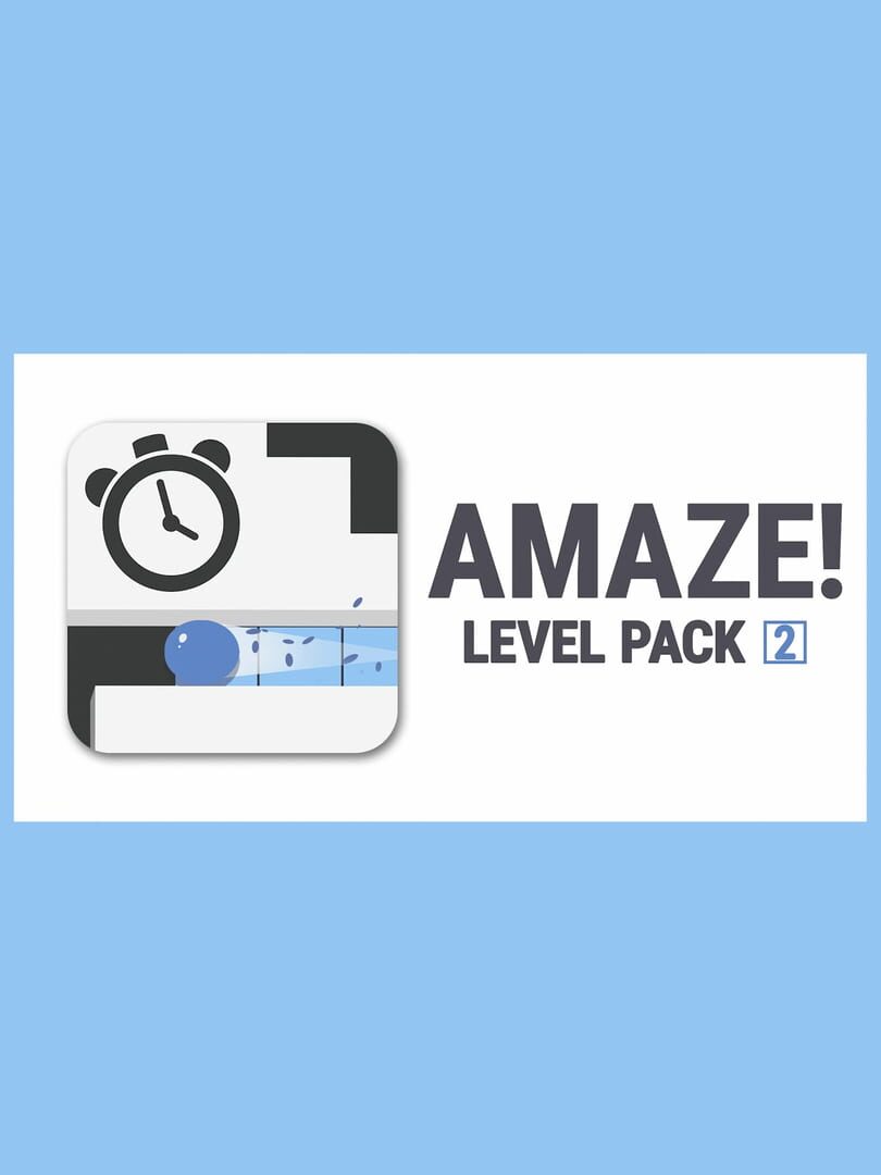 Amaze!: Level Pack 2 cover art