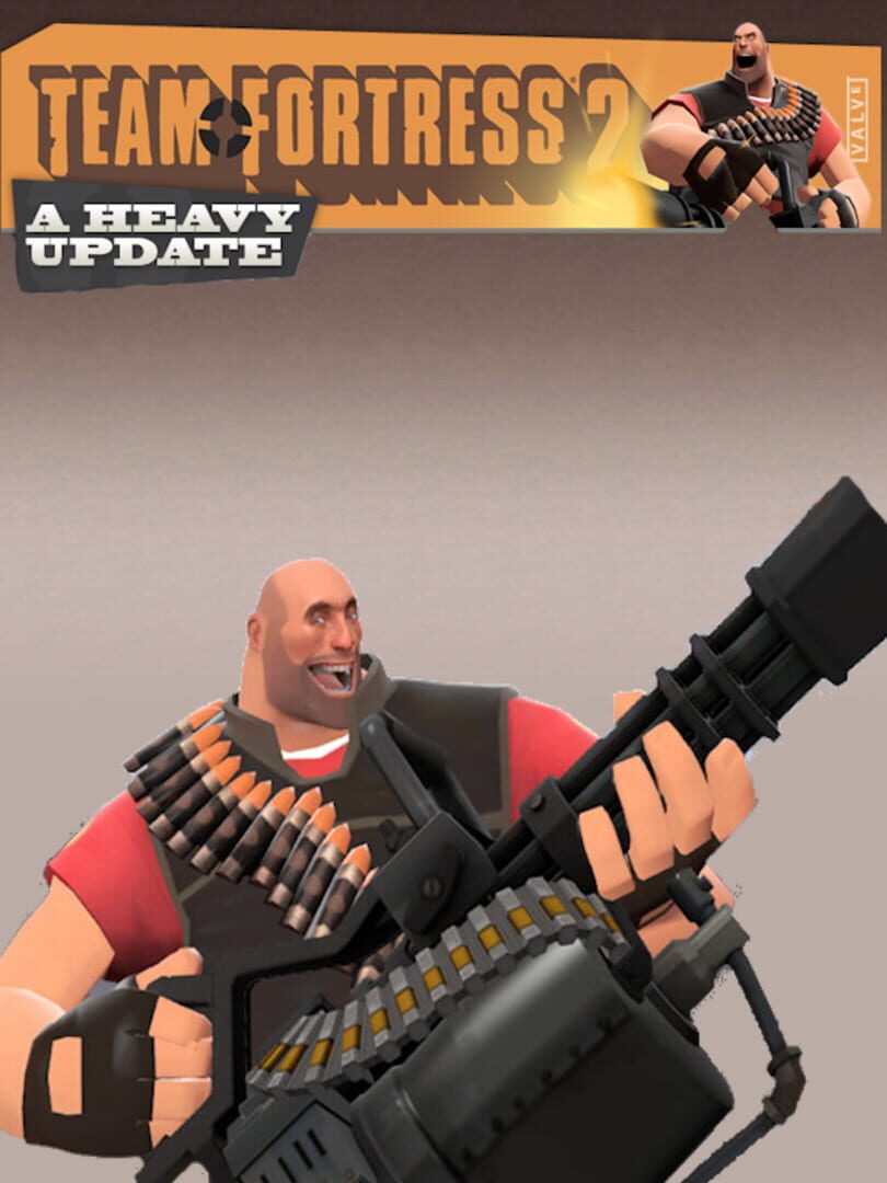 Team Fortress 2: A Heavy Update