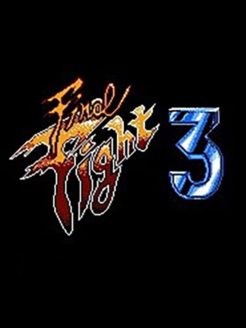 Final Fight 3 cover art