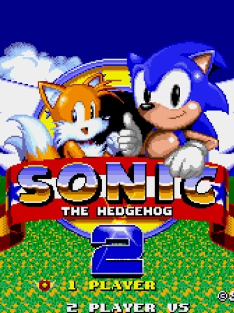 Sonic Delta 40Mb (2001)