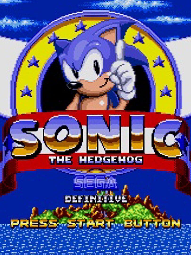 Sonic 1 Definitive