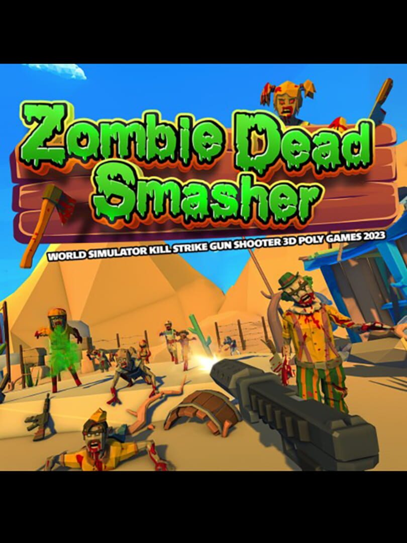 Cover image of Zombie Dead Smasher
