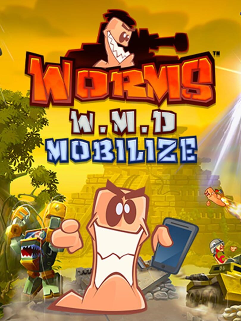 Worms W.M.D Mobilize (2023)