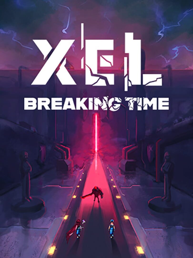 DLC : Xel: Breaking Time