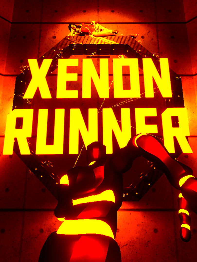 Xenon Runner Cover