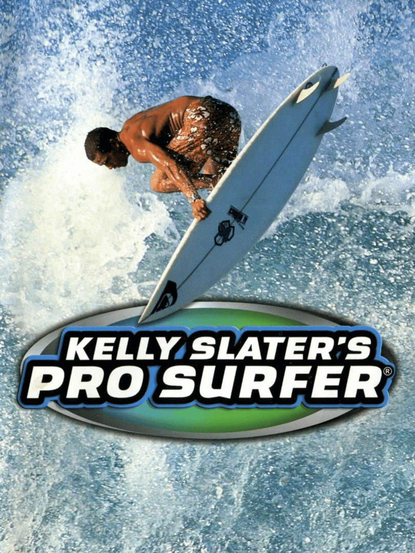 Kelly Slater's Pro Surfer Cover