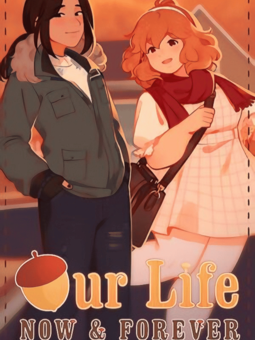 Our Life: Now & Forever Cover