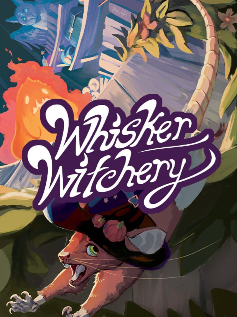 Whisker Witchery