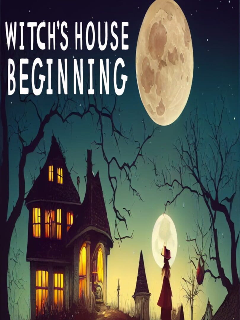 Witch's House Beginning