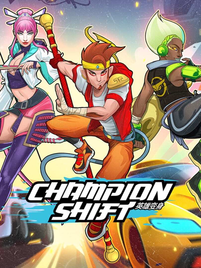 Champion Shift (2024)