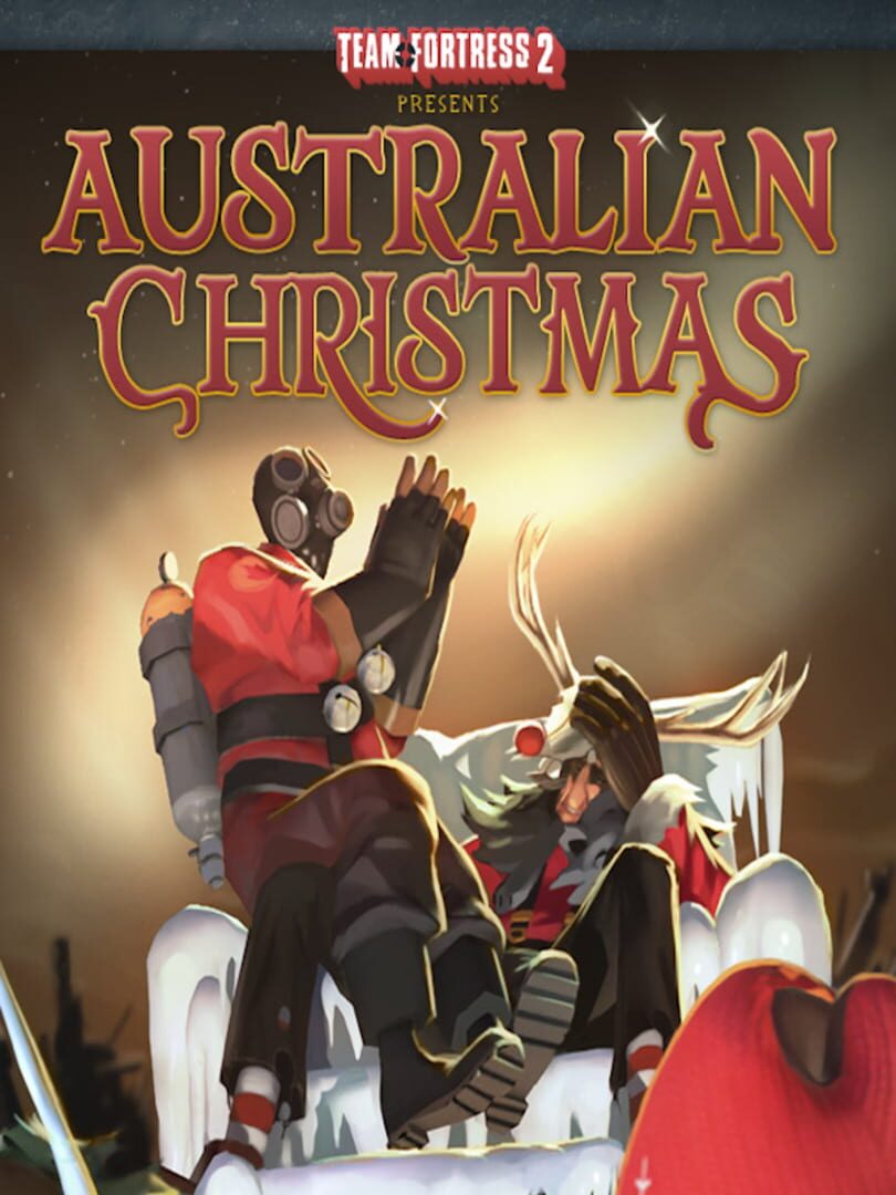 Team Fortress 2: Australian Christmas