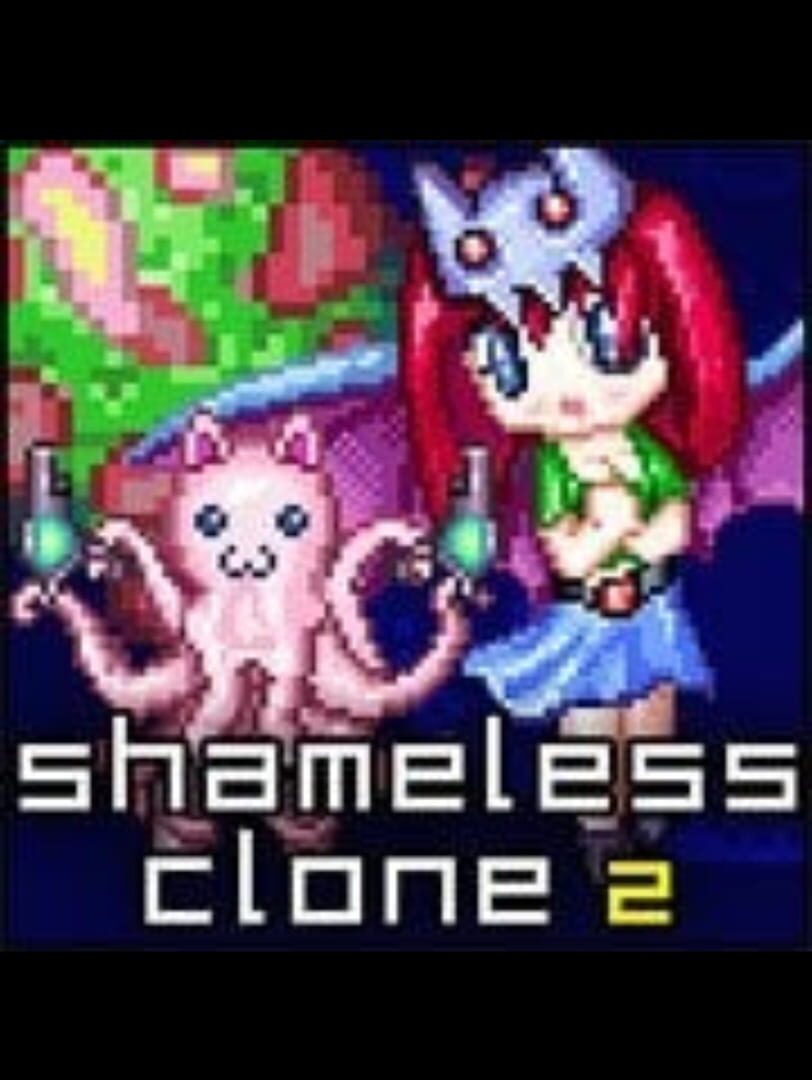 Cover image of Shameless Clone 2