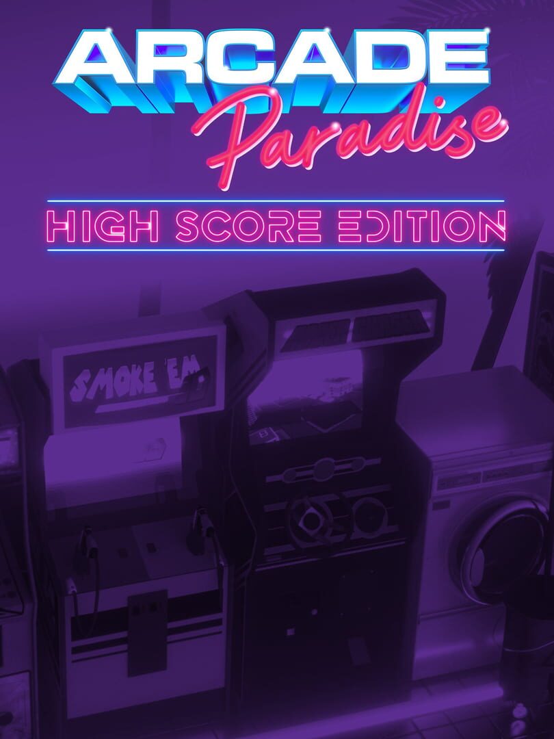 Arcade Paradise: High Score Edition