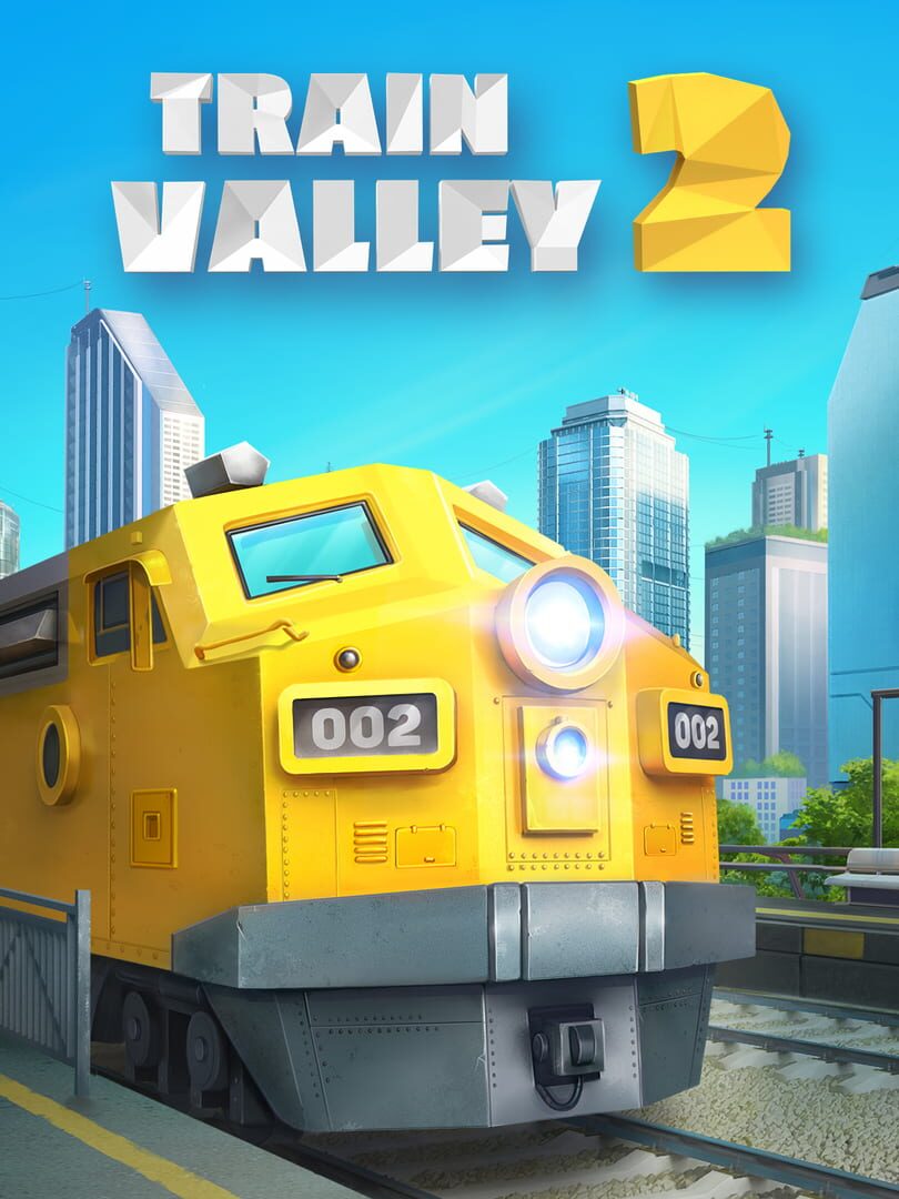 Train Valley 2 (2019)