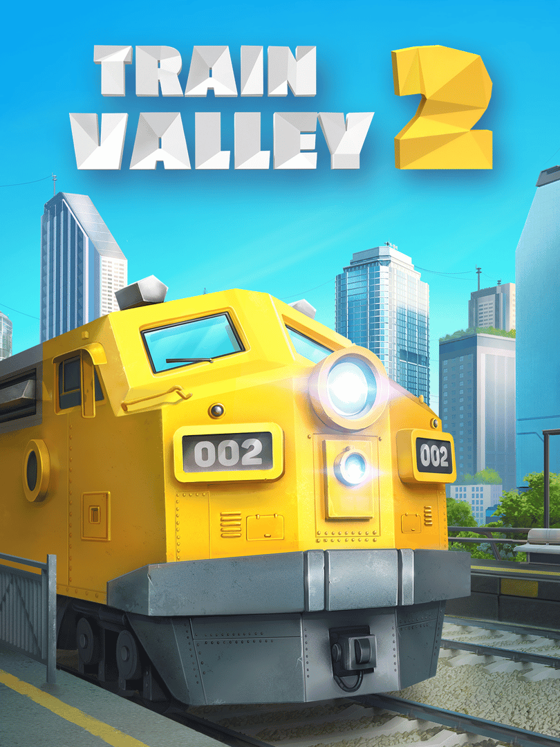 Train Valley 2 Cover