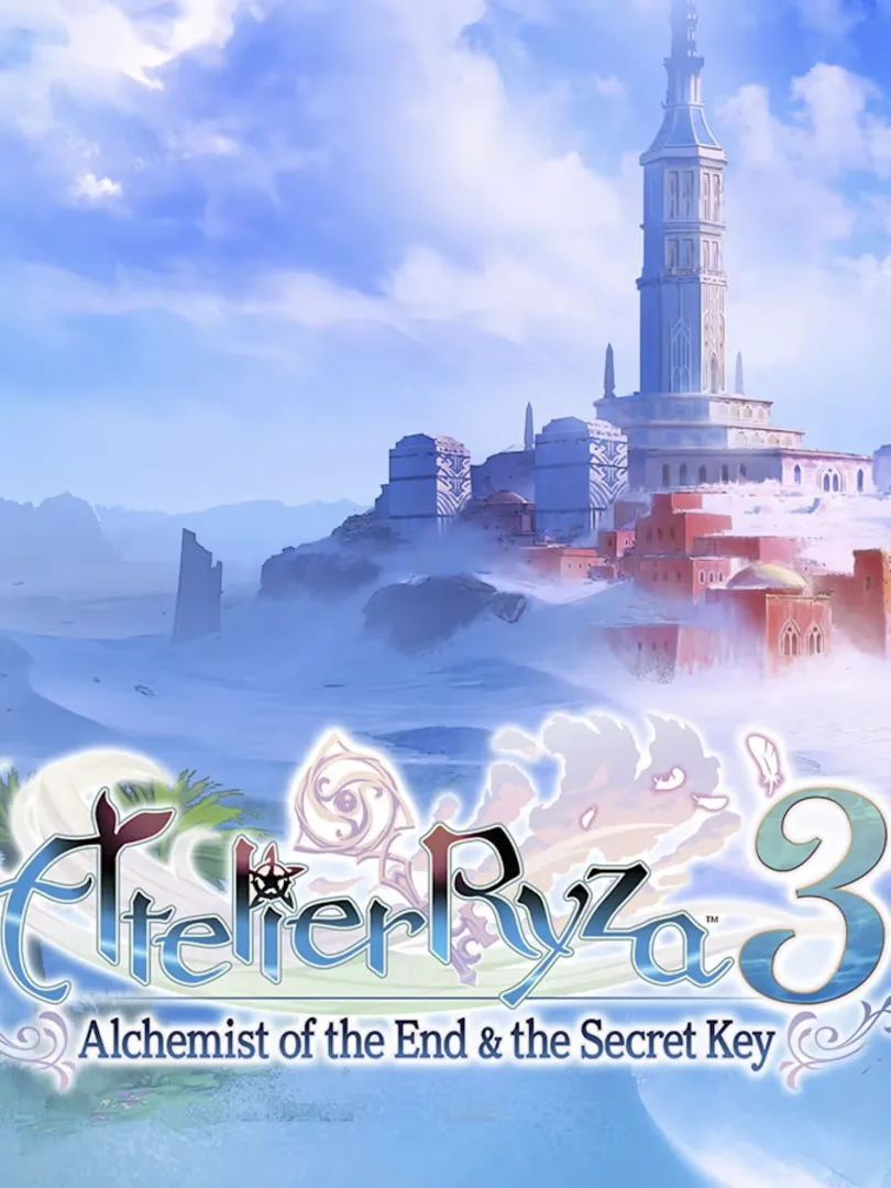 Atelier Ryza 3: Alchemist of the End & the Secret Key - Additional Area "Rosca Island"