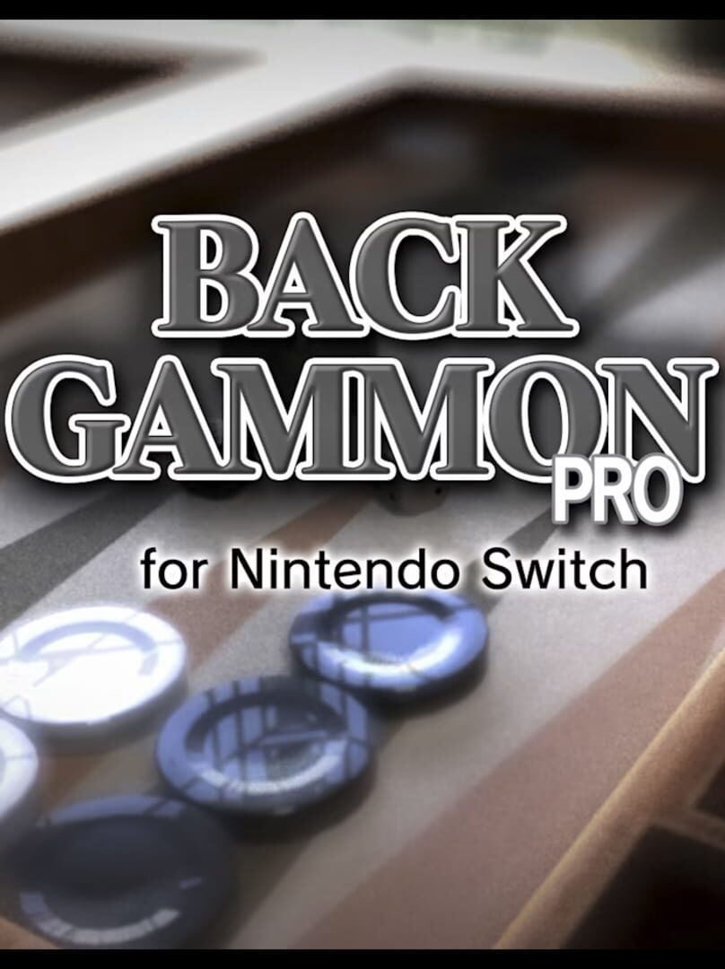 Backgammon Pro for Nintendo Switch (2023)