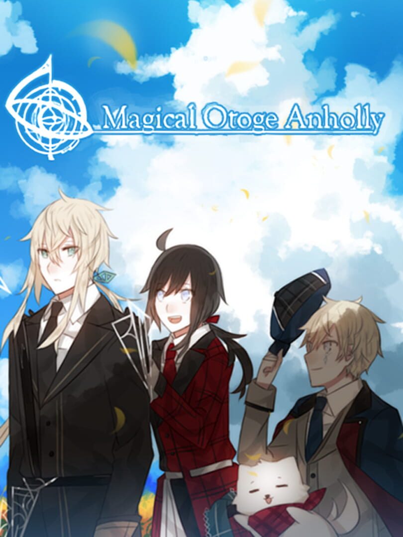 Magical Otoge Anholly cover art