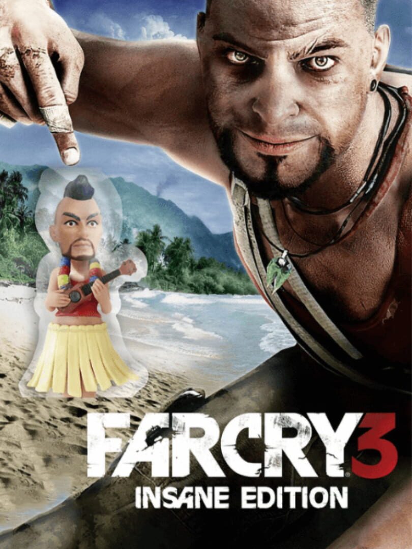 Far Cry 3: Insane Edition