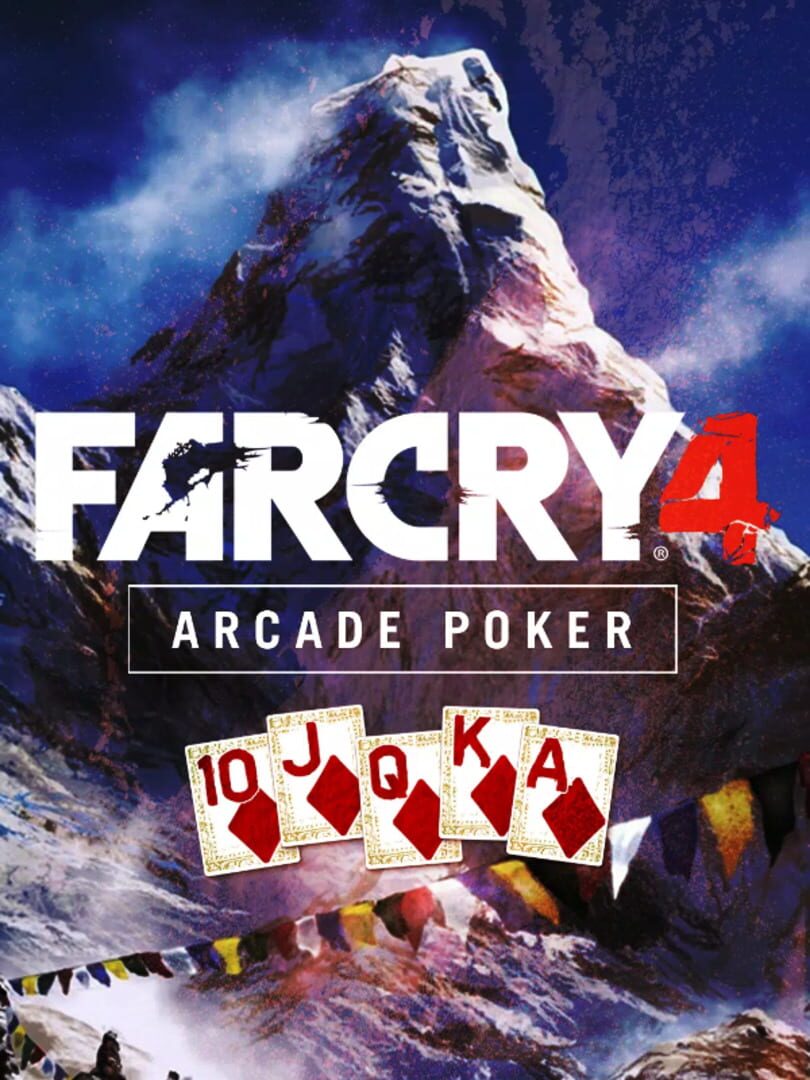 Far Cry 4 Arcade Poker (2014)