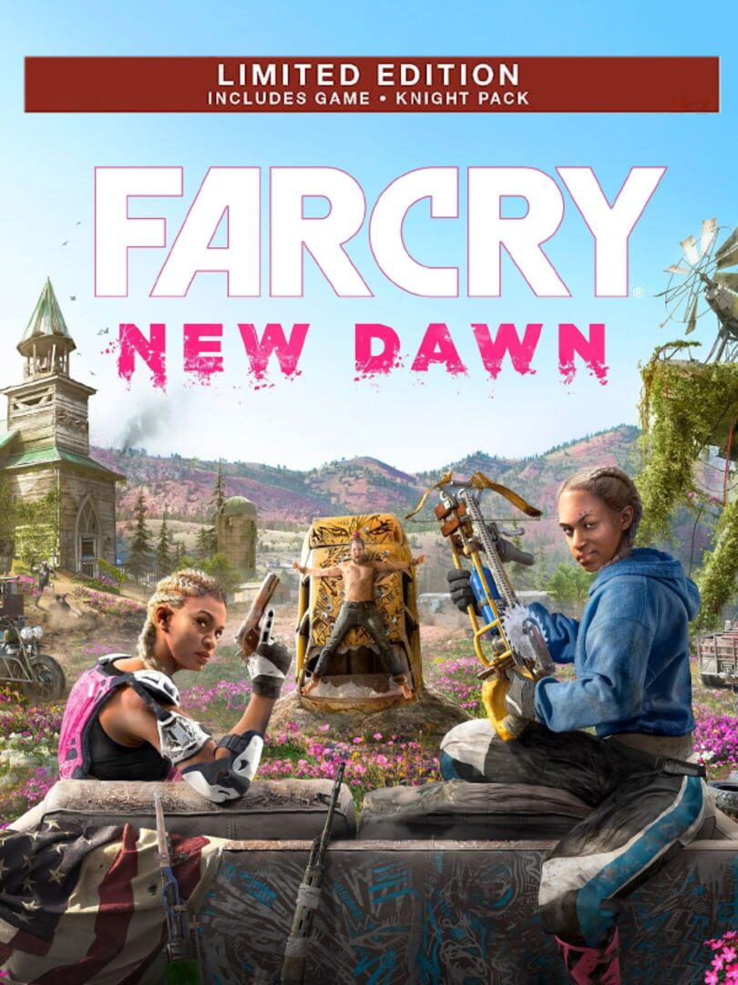 Far Cry: New Dawn - Limited Edition