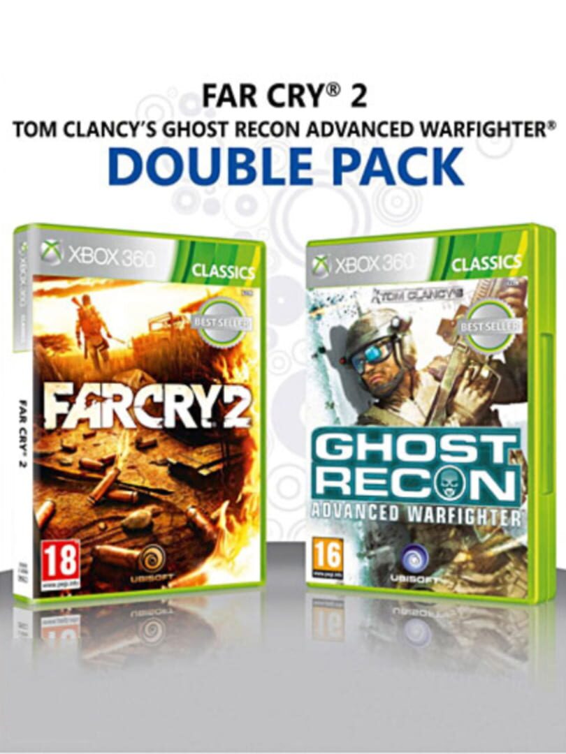 Bundle : Far Cry 2 + Ghost Recon Advanced Warfighter