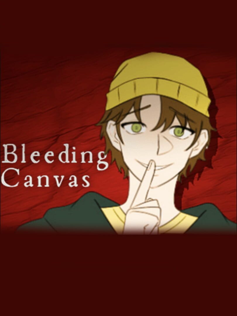 Bleeding Canvas cover art