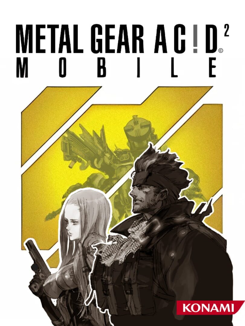 Metal Gear Acid 2: Mobile 3D