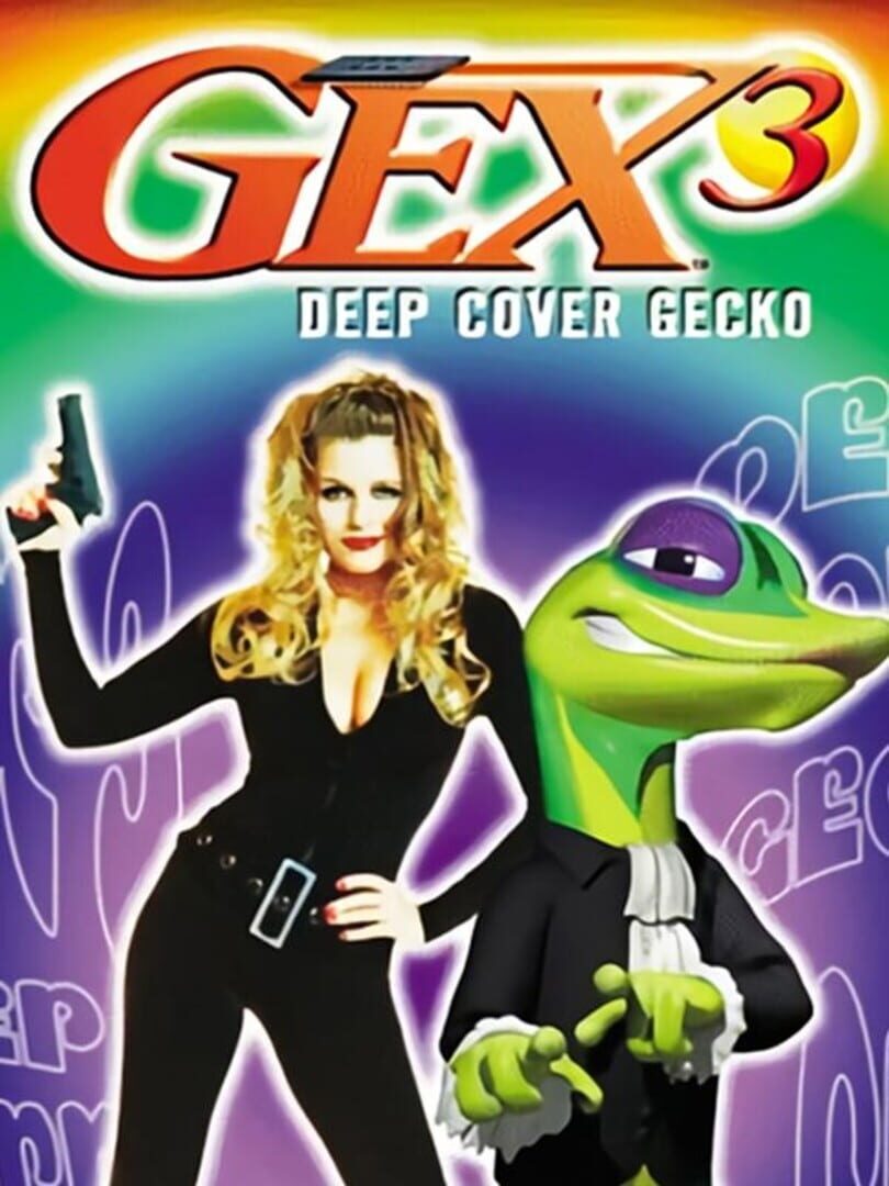 Gex 3: Deep Cover Gecko (1999)