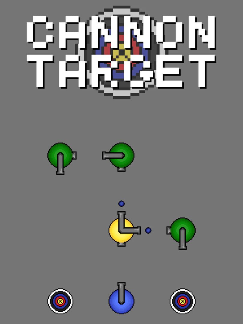 Cannon Target