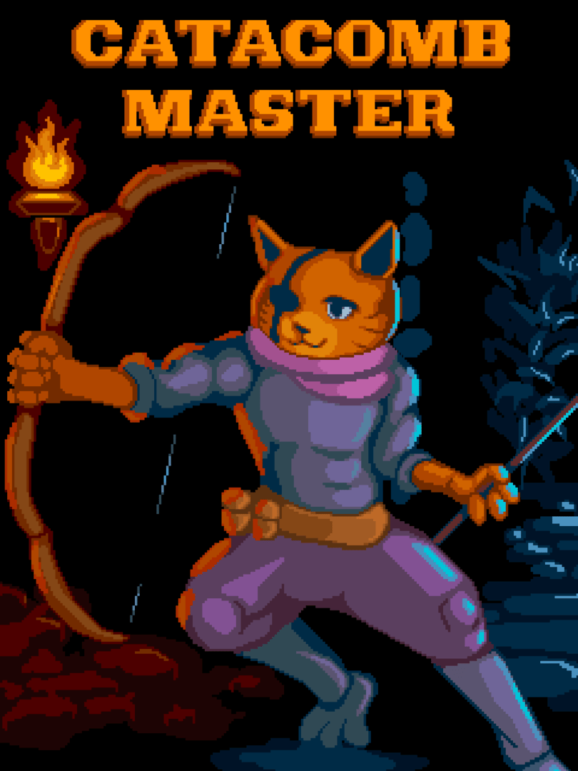 Catacomb Master Cover