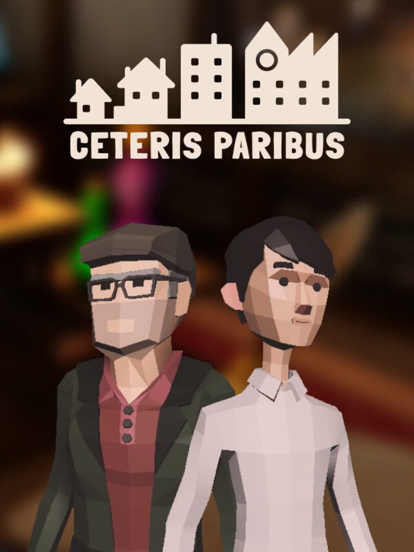 Ceteris Paribus