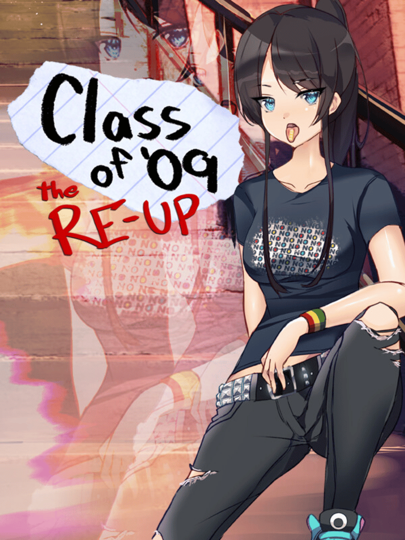 Class of '09: The Re-Up Cover