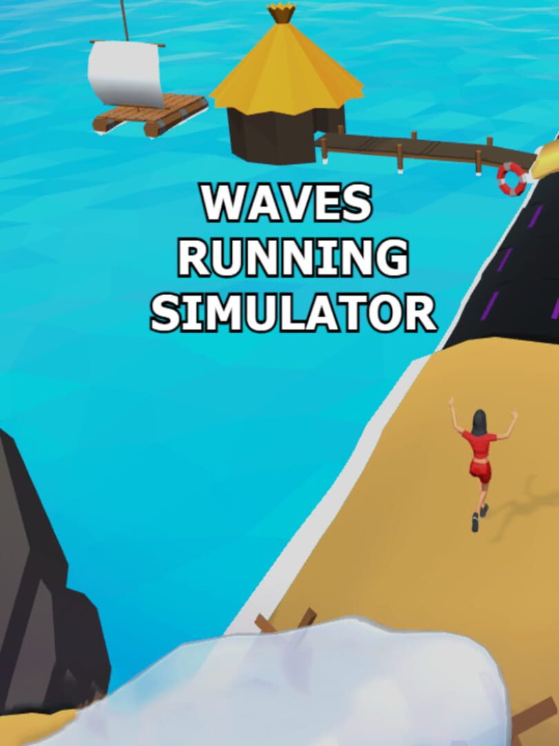 Waves Running Simulator (2023)