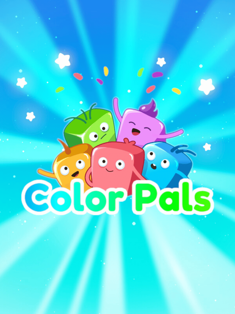 Color Pals Cover