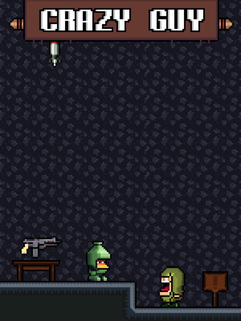 Crazy Guy