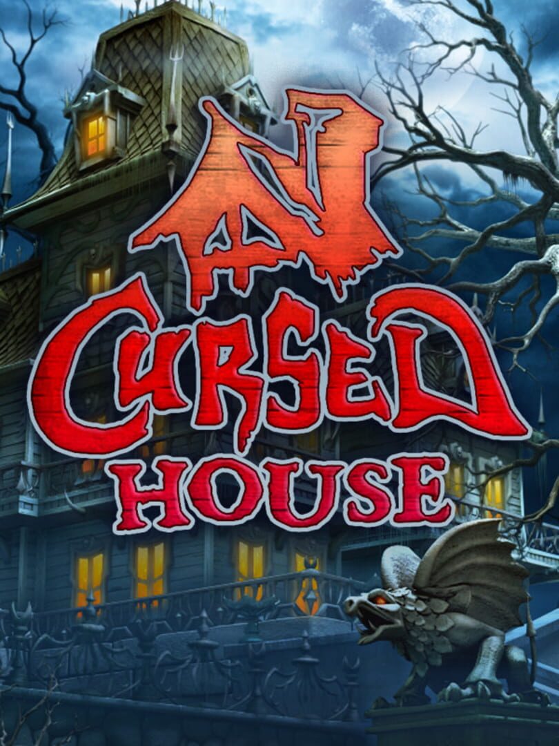Cursed House Match 3 Puzzle