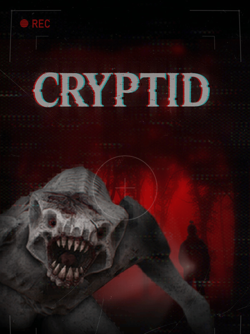 Cryptid Cover