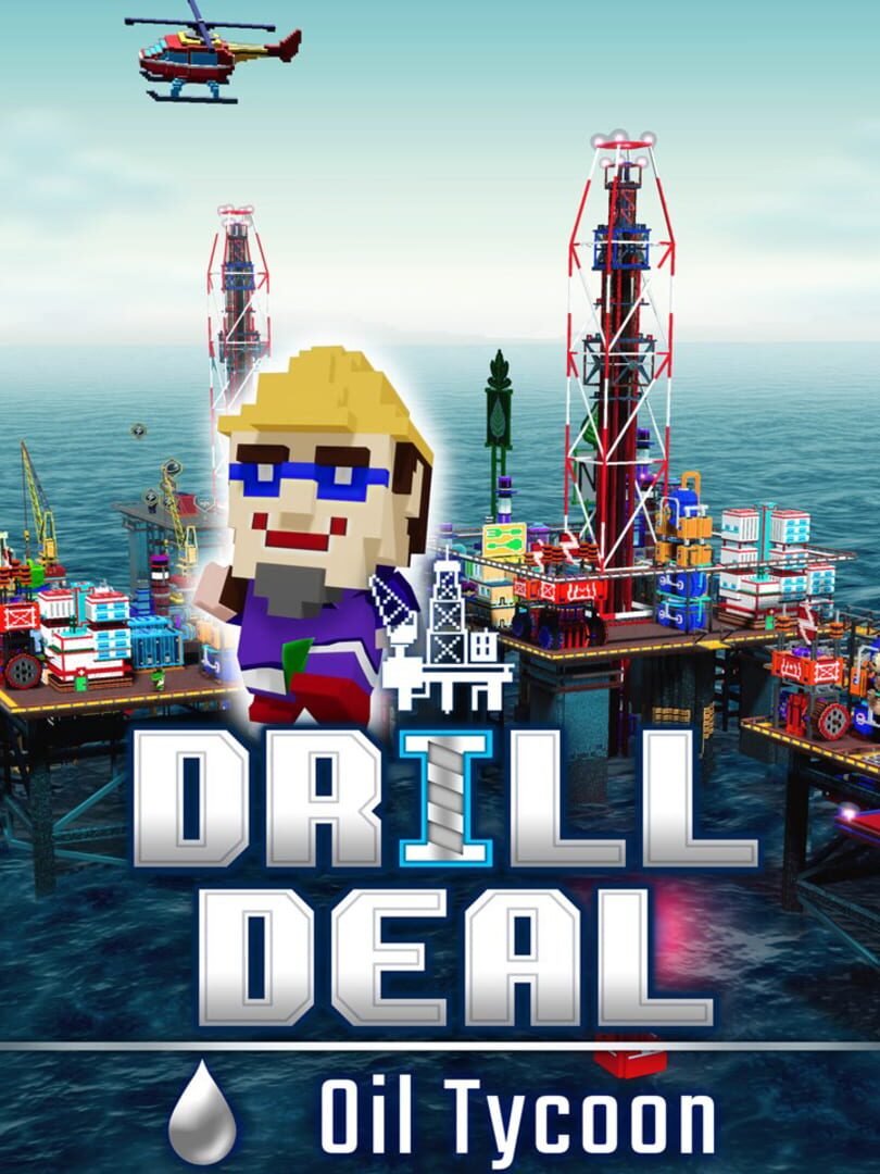 Drill Deal: Oil Tycoon (2023)