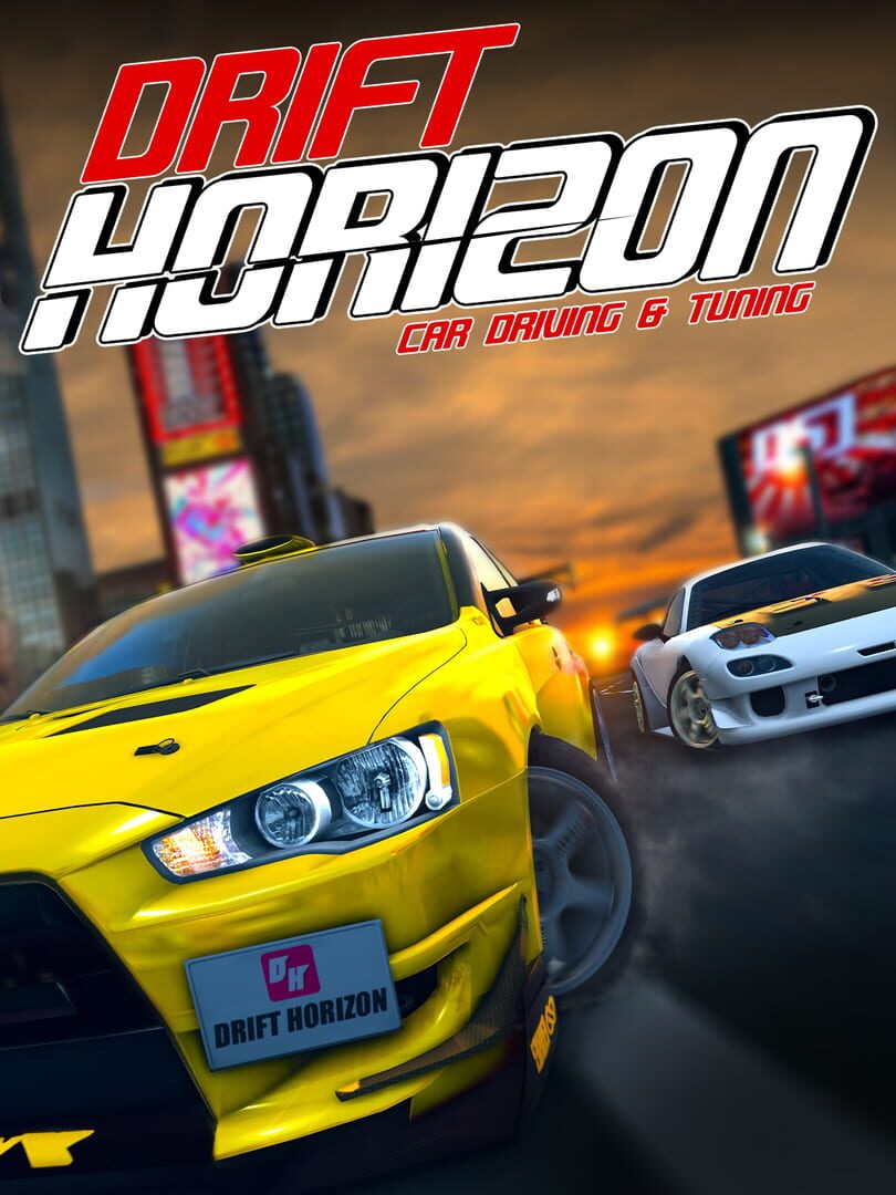 Drift Horizon: Car Driving & Tuning