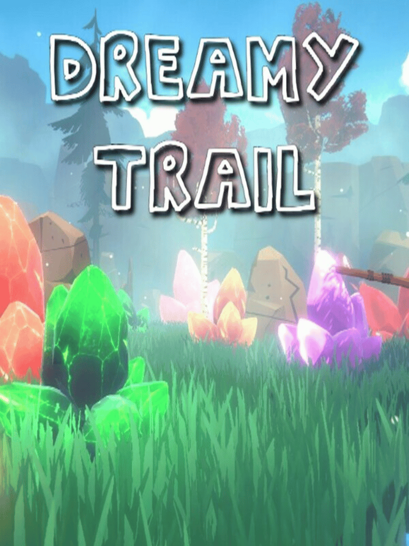 Dreamy Trail Cover