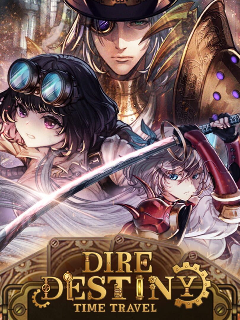 Dire Destiny: Time Travel