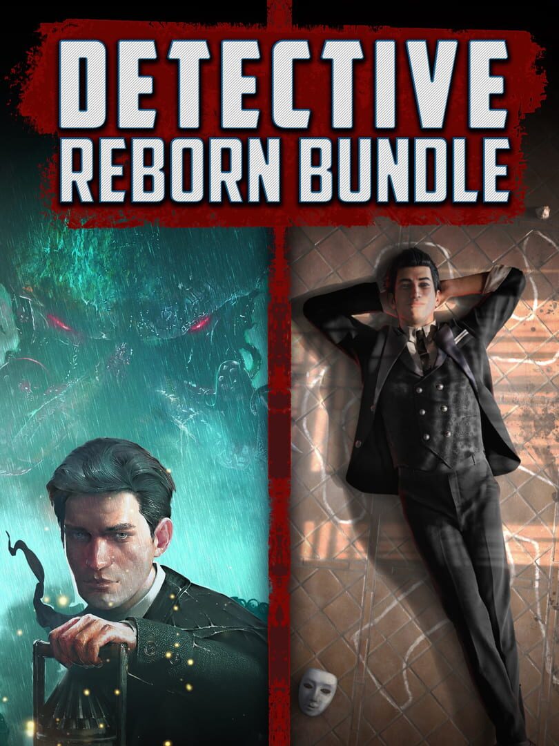 Detective Reborn Bundle