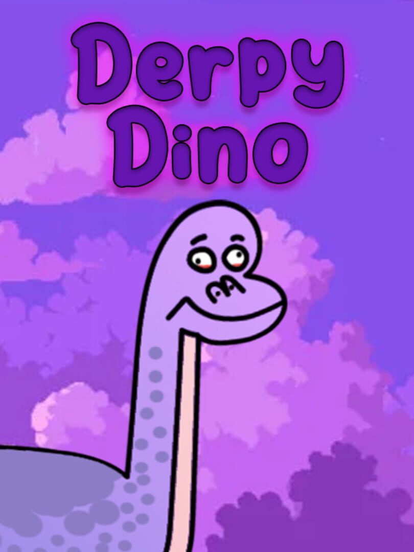 Derpy Dino